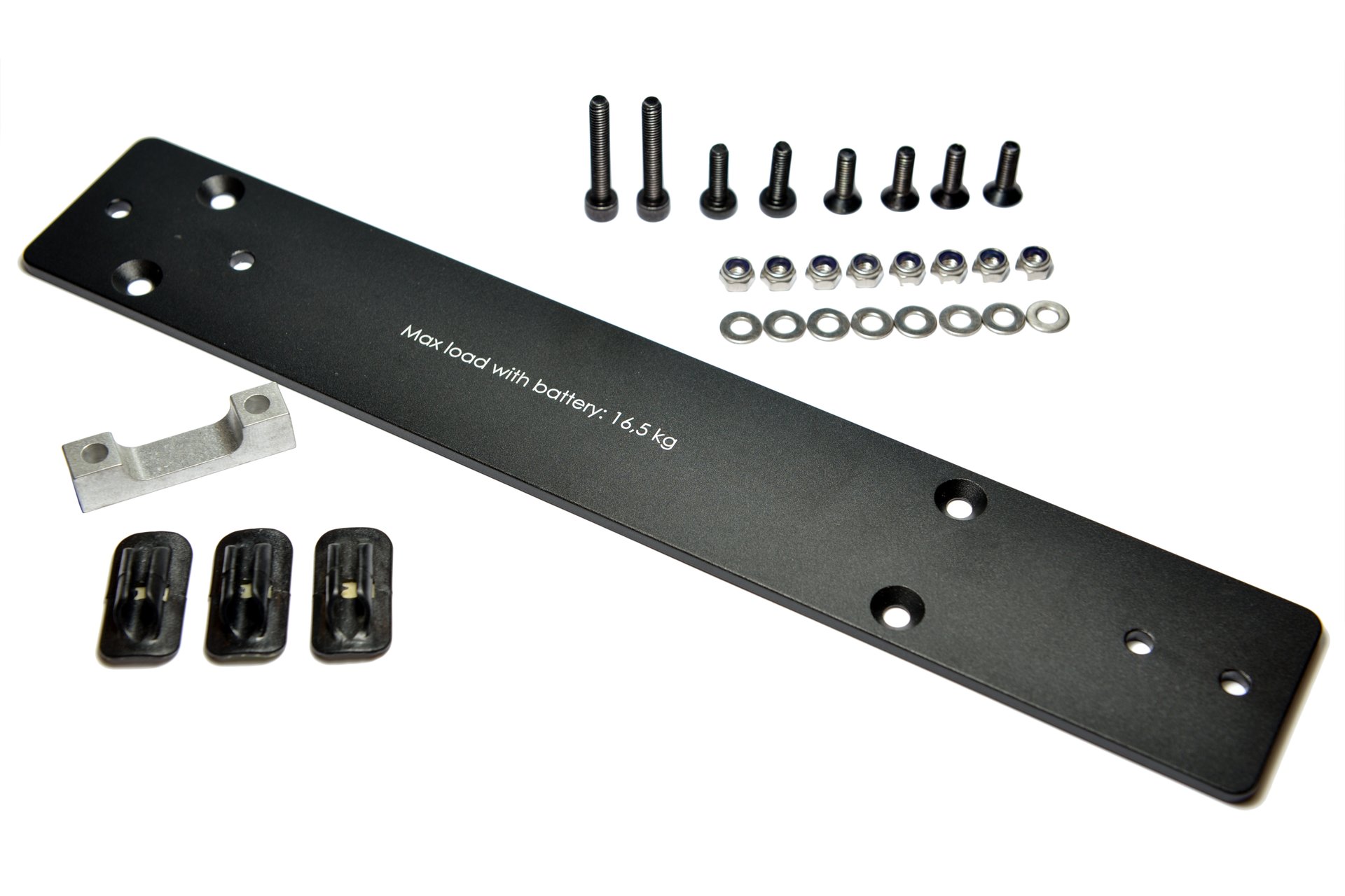 Bergamont Long Range Adapter Set E-Ville