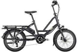 Tern Quick Haul D7i - 400 Wh - 20 Zoll - Compact