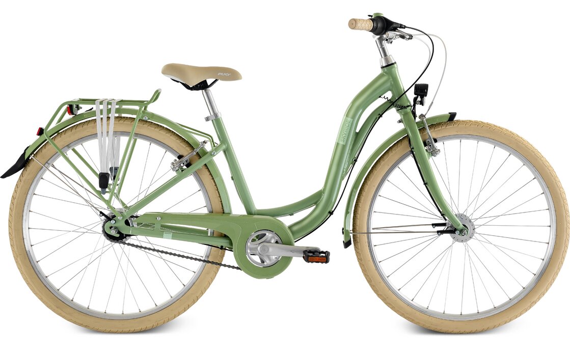 Puky Skyride 26-7 Classic - 26 Zoll - Tiefeinsteiger - 2026