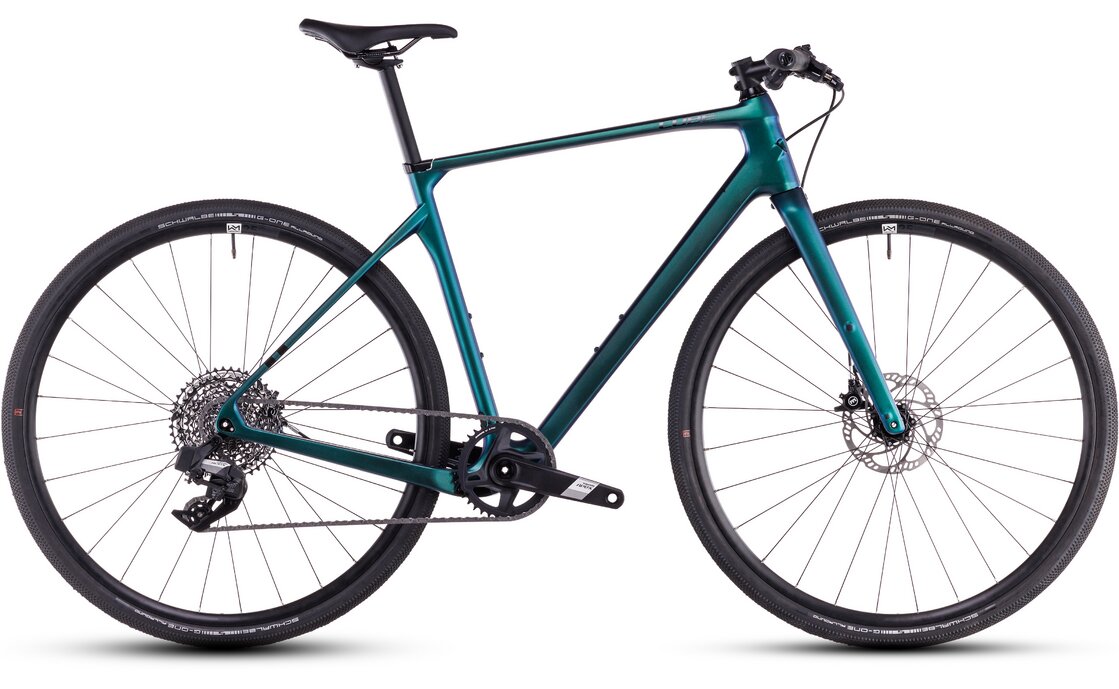 Cube Nulane C:62 SLT - 28 Zoll - Diamant - 2025