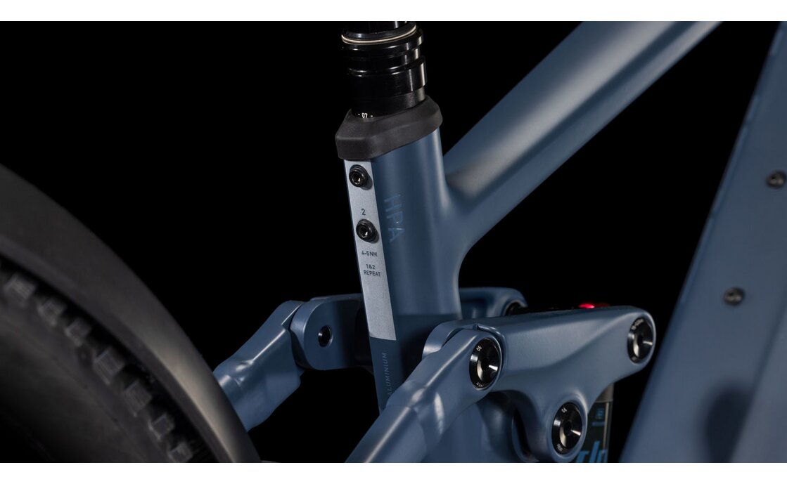 Cube Stereo Hybrid ONE44 Pro 800 Allroad - 800 Wh - 27,5 Zoll - Fully - 2025