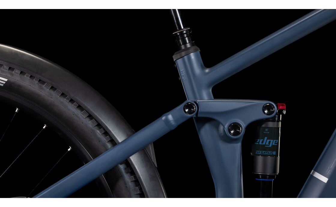 Cube Stereo Hybrid ONE44 Pro 800 Allroad - 800 Wh - 27,5 Zoll - Fully - 2025