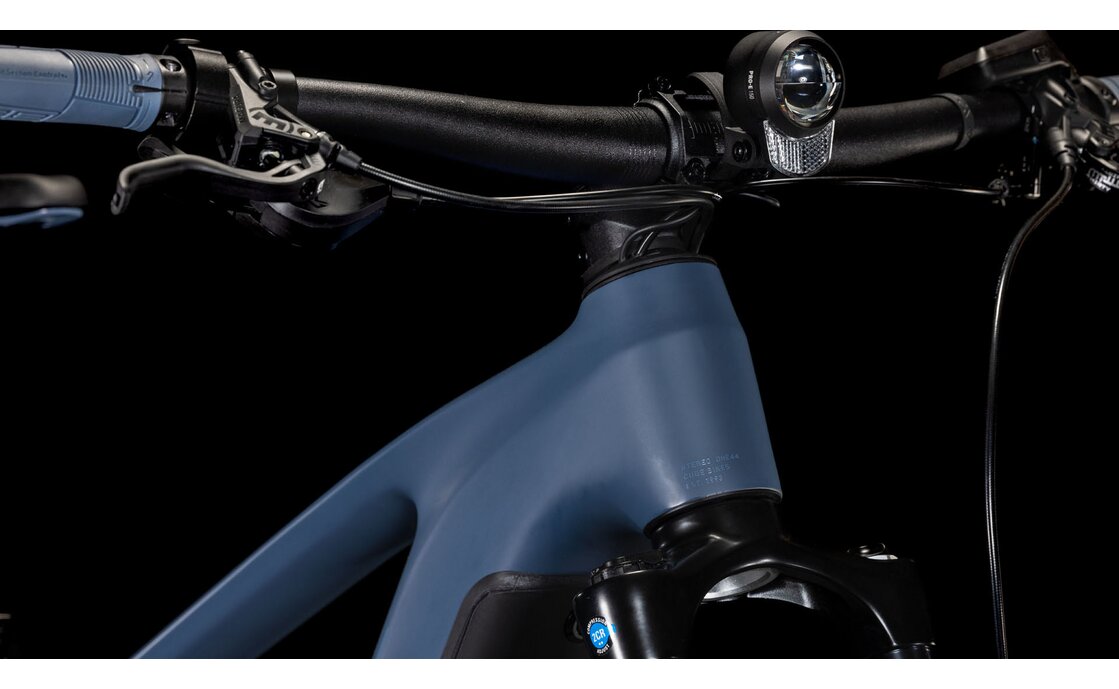 Cube Stereo Hybrid ONE44 Pro 800 Allroad - 800 Wh - 27,5 Zoll - Fully - 2025