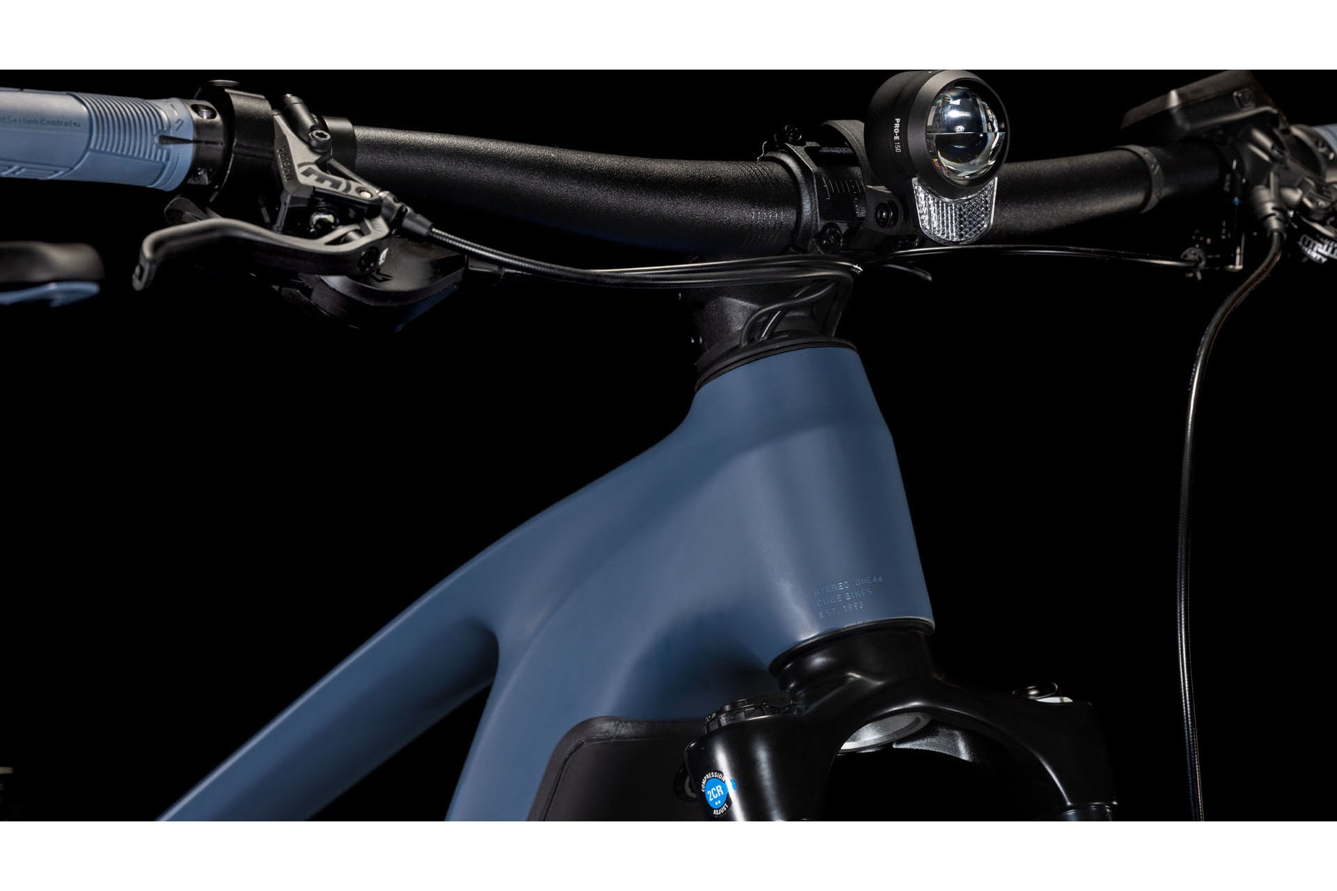 Cube Stereo Hybrid ONE44 Pro 800 Allroad - 800 Wh - 27,5 Zoll - Fully - 2025