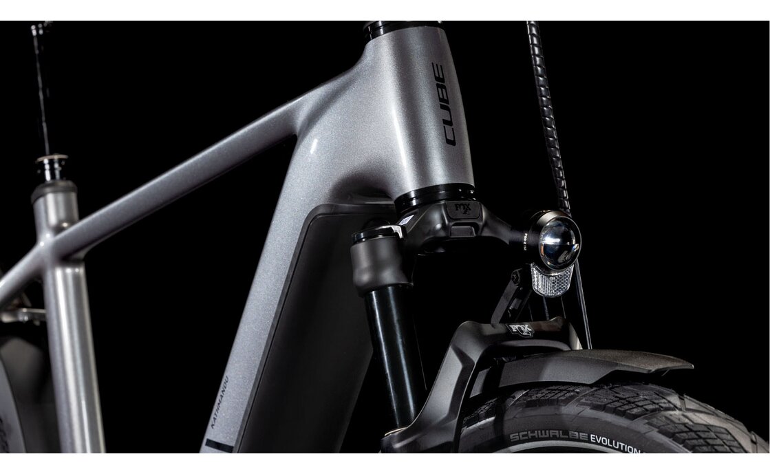Cube Kathmandu Hybrid SLX 800 - 800 Wh - 28 Zoll - Diamant - 2025