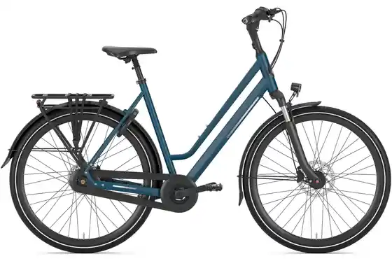 Damen - 28 Zoll - Citybike - Gazelle Chamonix C7 - 28 Zoll - Tiefeinsteiger - 2026