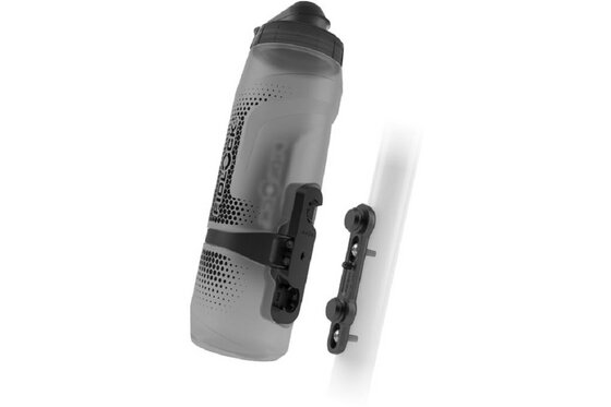 Flaschenhalter - Fidlock Twist Trinkflasche 800 antibacterial mit Bike Base Halter