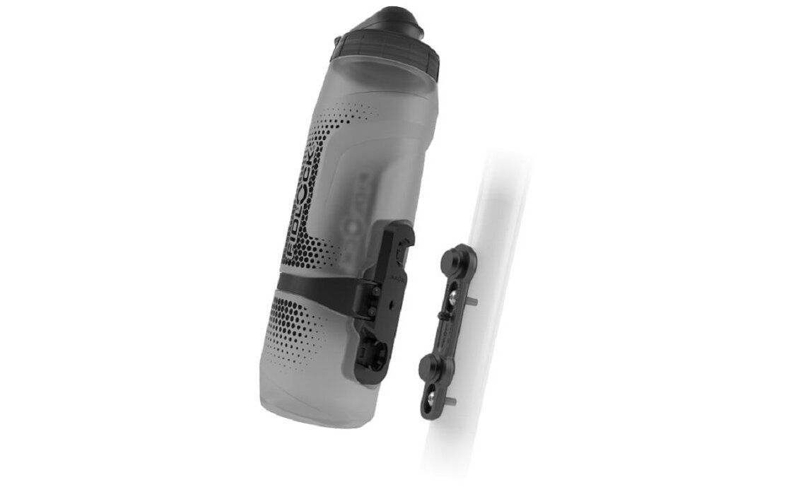 Fidlock Twist Trinkflasche 800 antibacterial mit Bike Base Halter