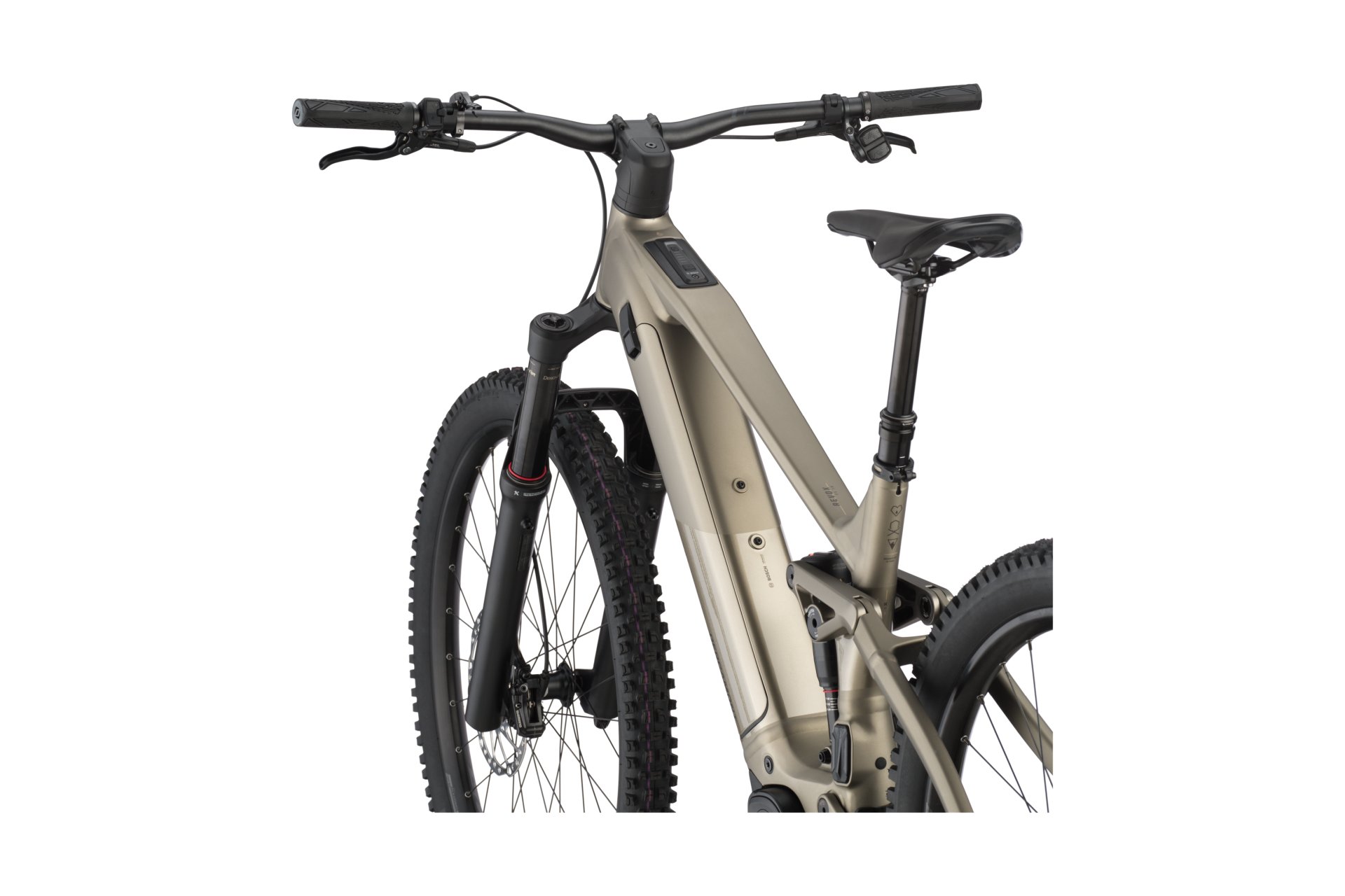 Bergamont E-Revox FS 10 - 800 Wh - 29 Zoll - Fully