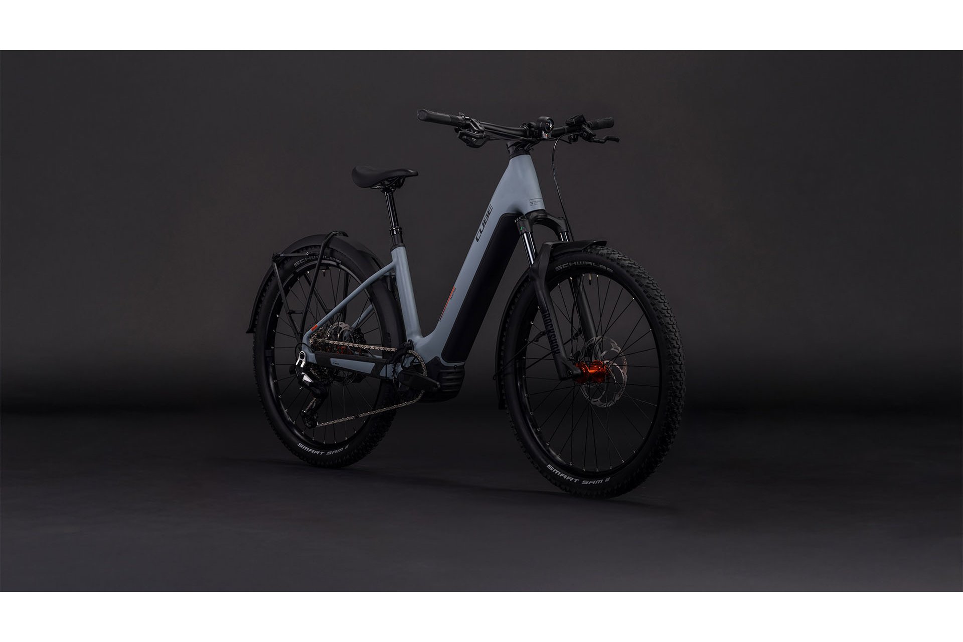 Cube Reaction Hybrid Race 800 FE - 800 Wh - 27,5 Zoll - Tiefeinsteiger - 2026
