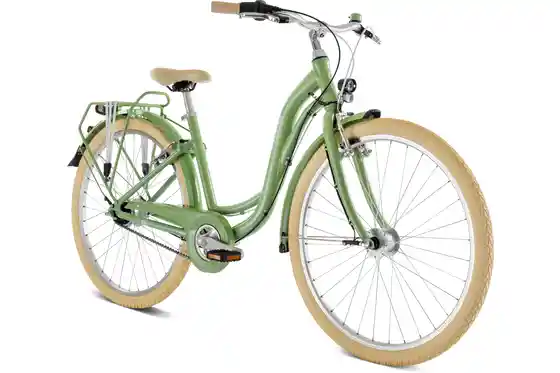 Aluminium - Citybike - Puky Skyride 26-7 Classic - 26 Zoll - Tiefeinsteiger - 2027