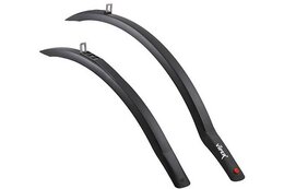 Hebie Steckschutzblech-Set Viper R Rennrad