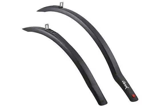 Schutzbleche - Hebie Steckschutzblech-Set Viper R Rennrad