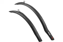 Hebie Steckschutzblech-Set Viper R Rennrad