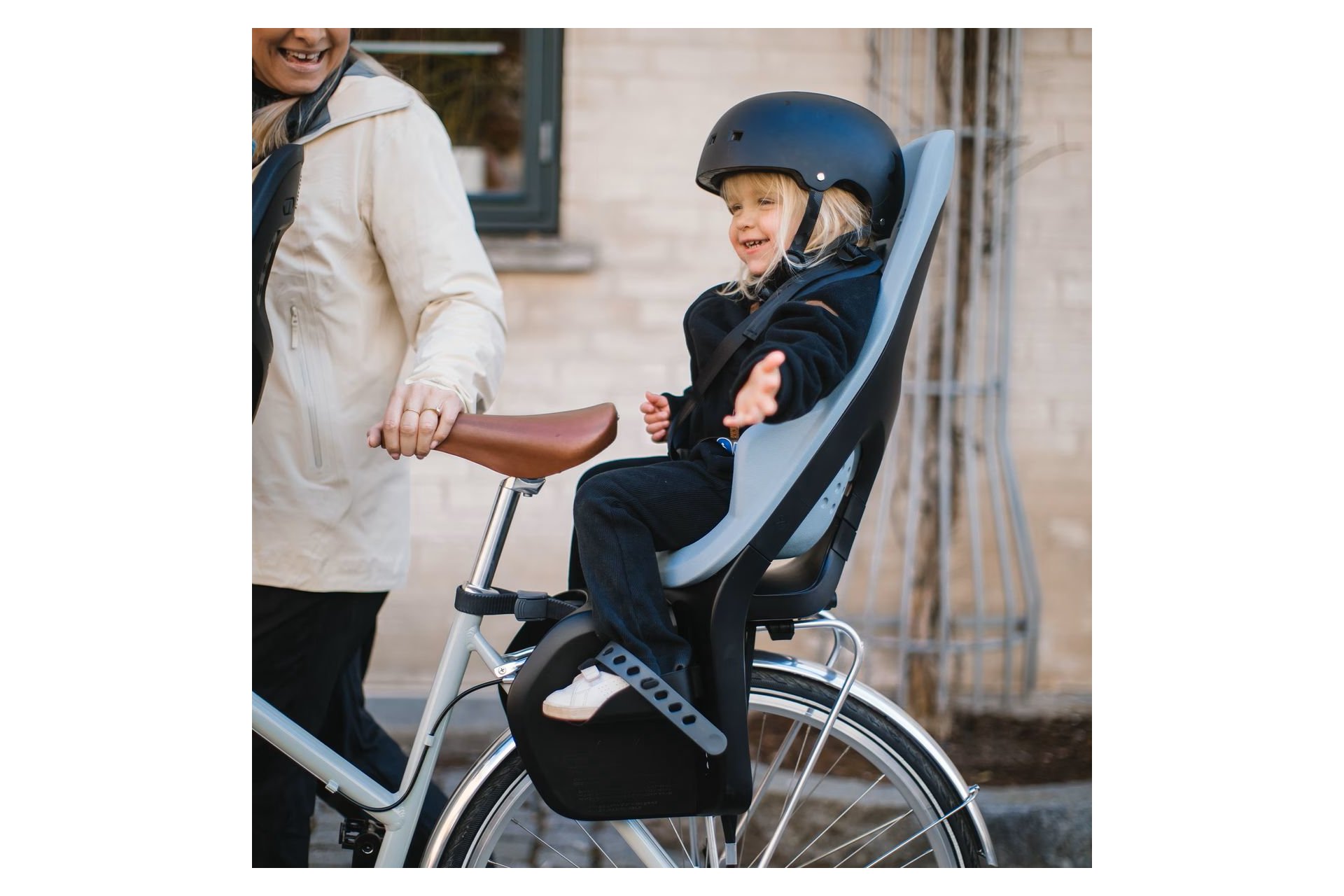 Thule Yepp 2 Maxi - Rack Mount Gep&auml;cktr&auml;ger