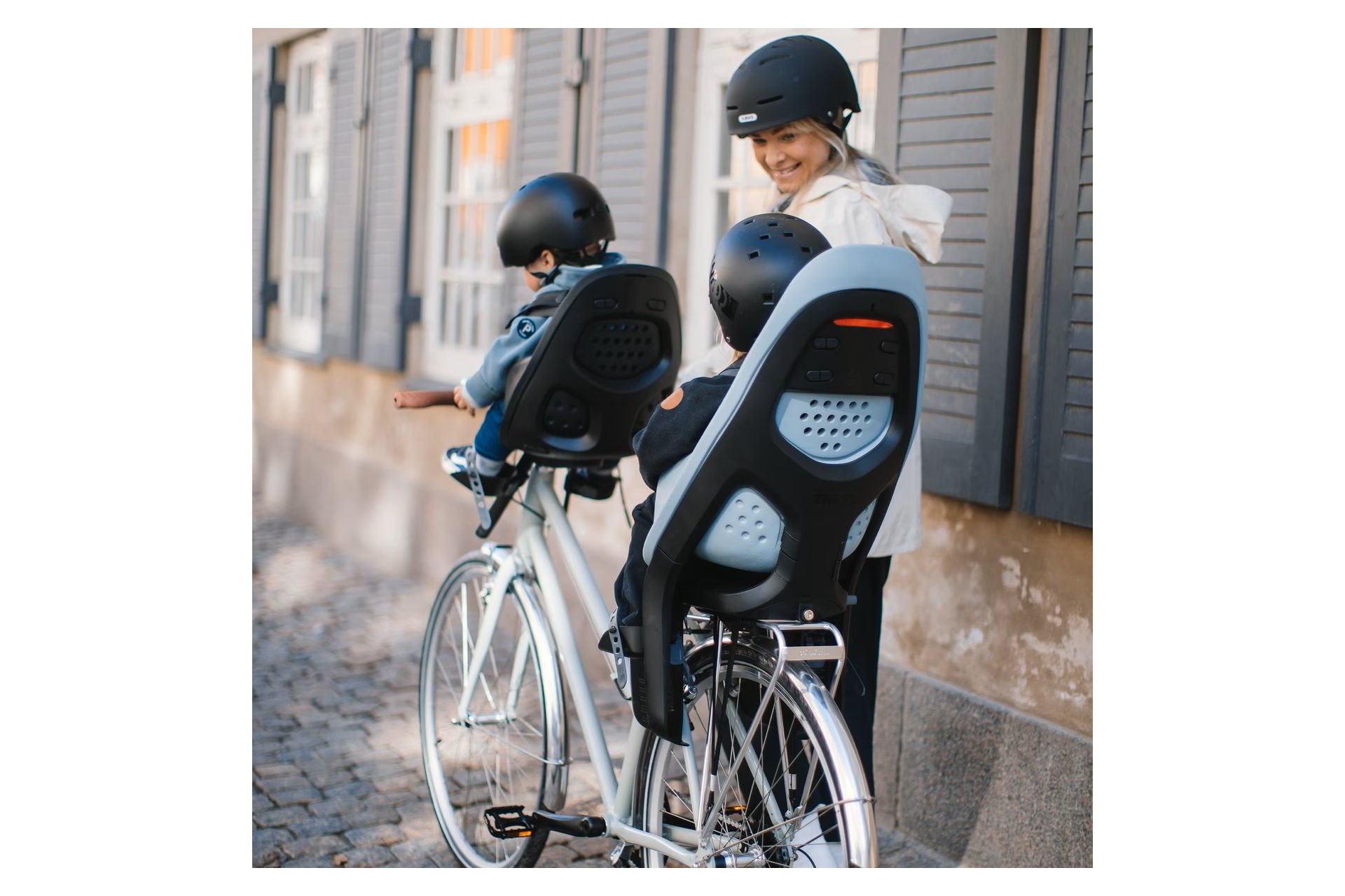 Thule Yepp 2 Maxi - Rack Mount Gep&auml;cktr&auml;ger