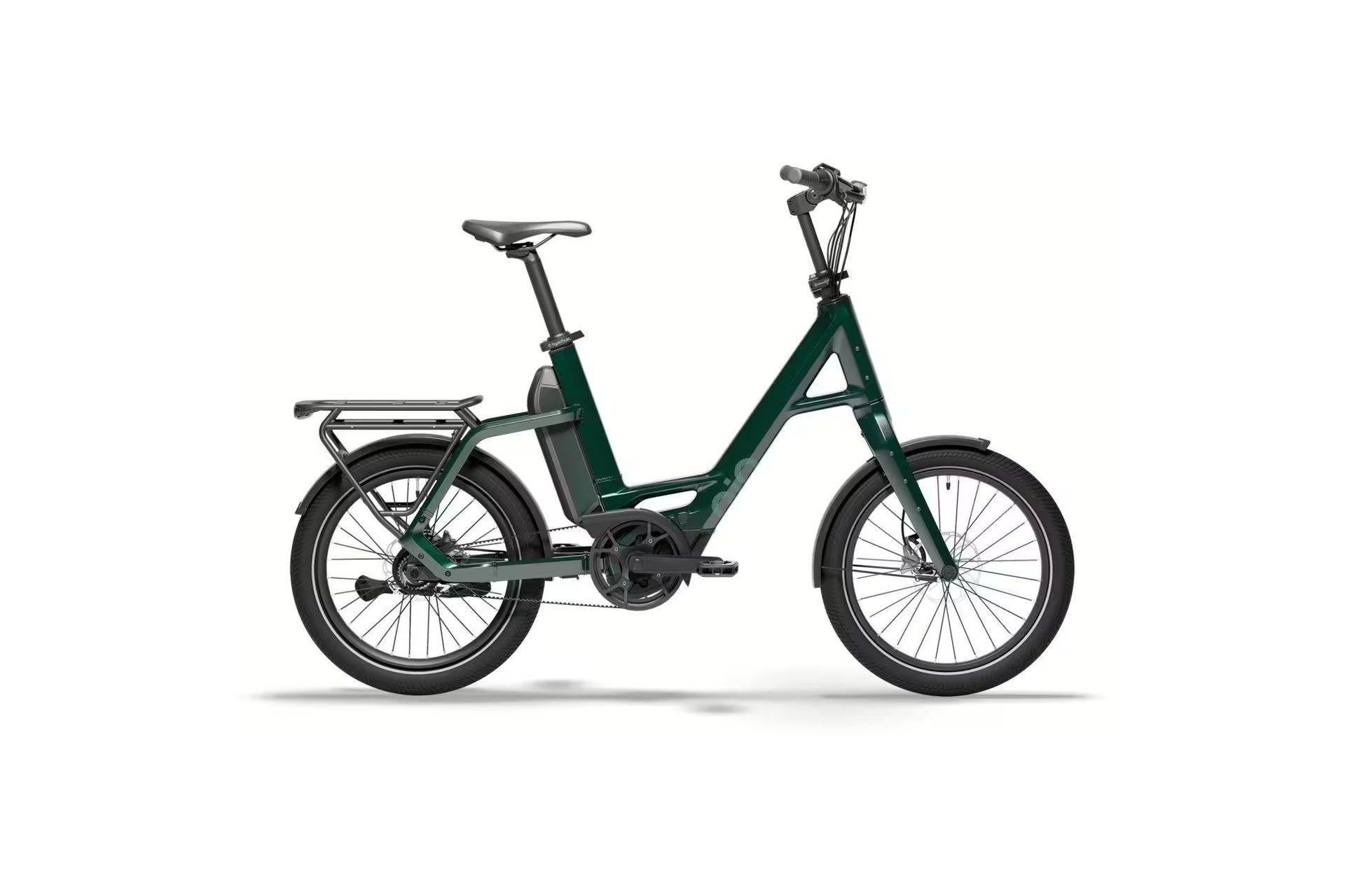 QiO Compact P5 - 545 Wh - 20 Zoll - Compact - 2026