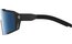 Scott Shield black - AMP beryl blue chrome S3