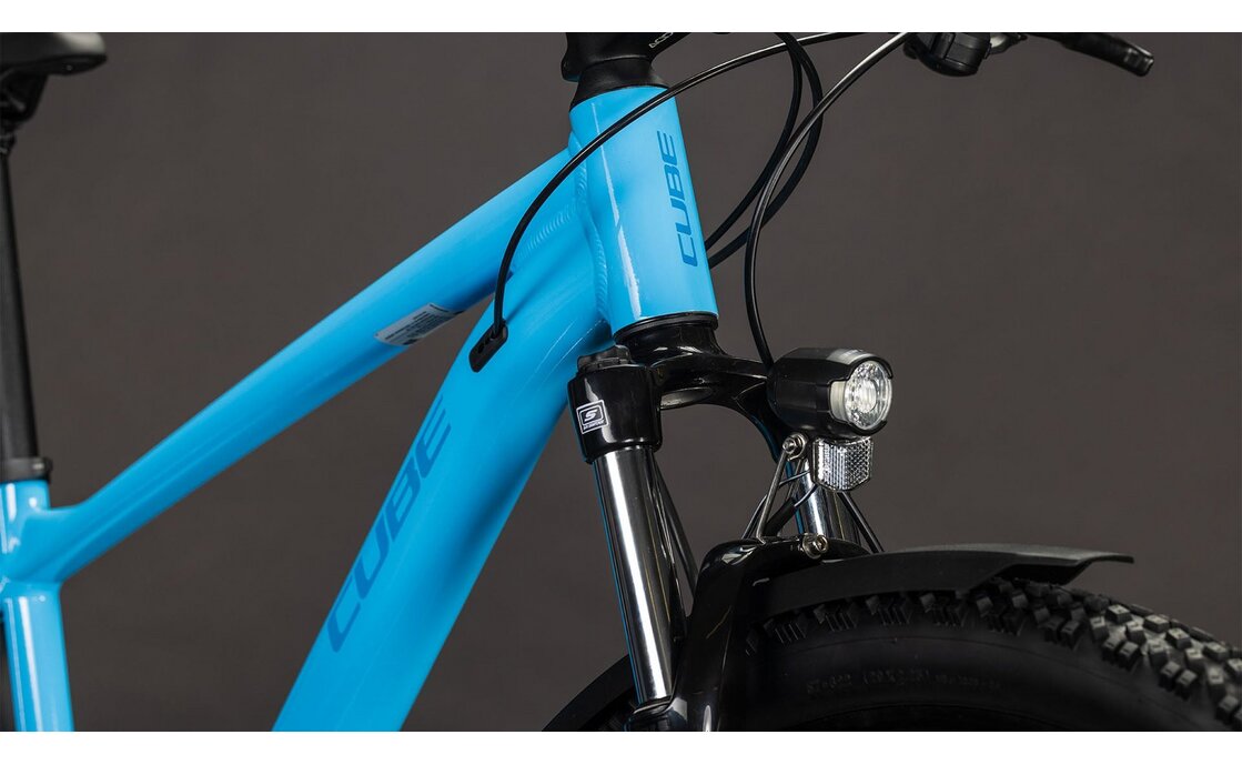 Cube Aim ONE FE - 27,5 Zoll - Diamant - 2026