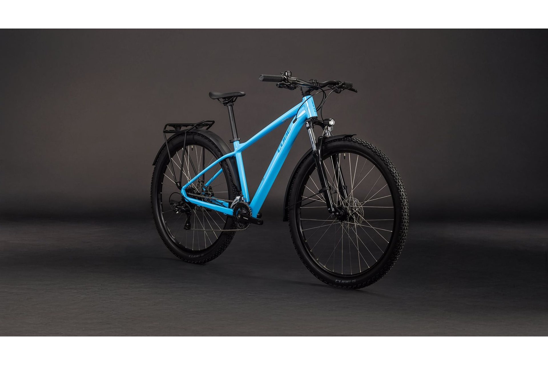 Cube Aim ONE FE - 27,5 Zoll - Diamant - 2026
