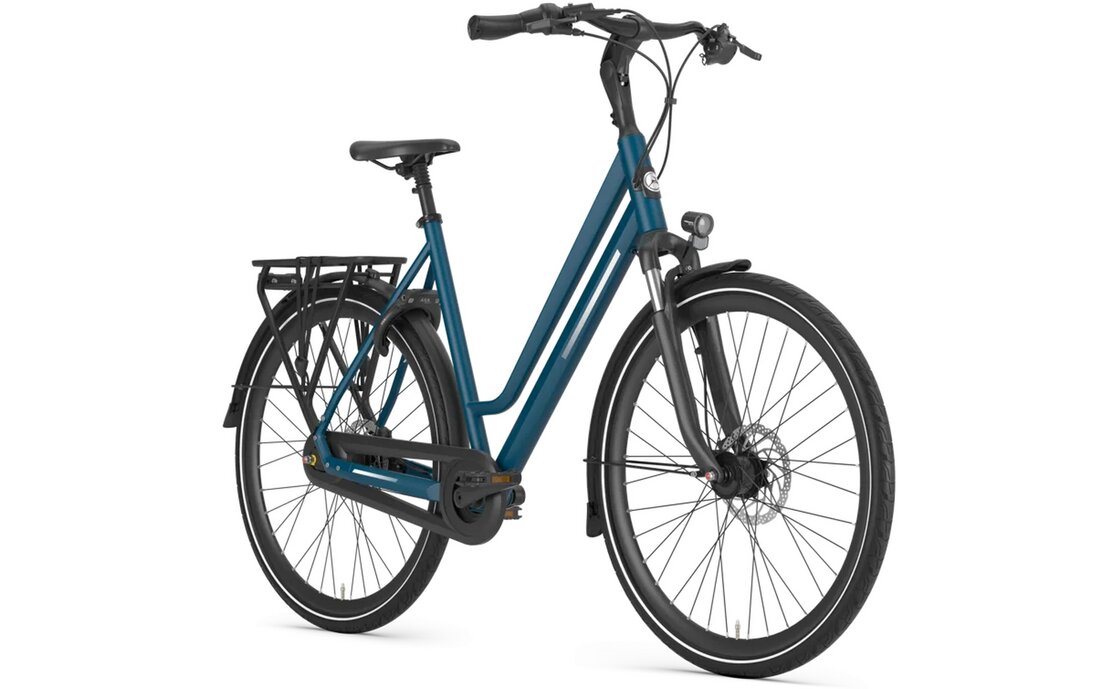Gazelle Chamonix C7 - 28 Zoll - Tiefeinsteiger - 2026