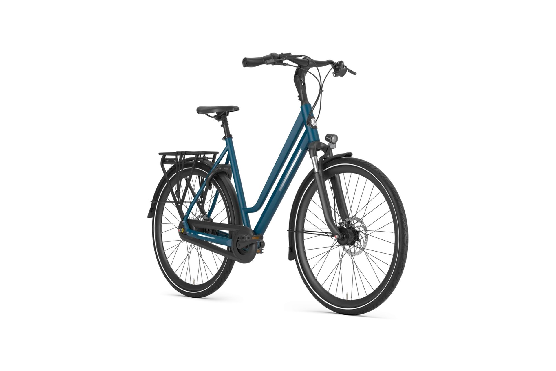 Gazelle Chamonix C7 - 28 Zoll - Tiefeinsteiger - 2026