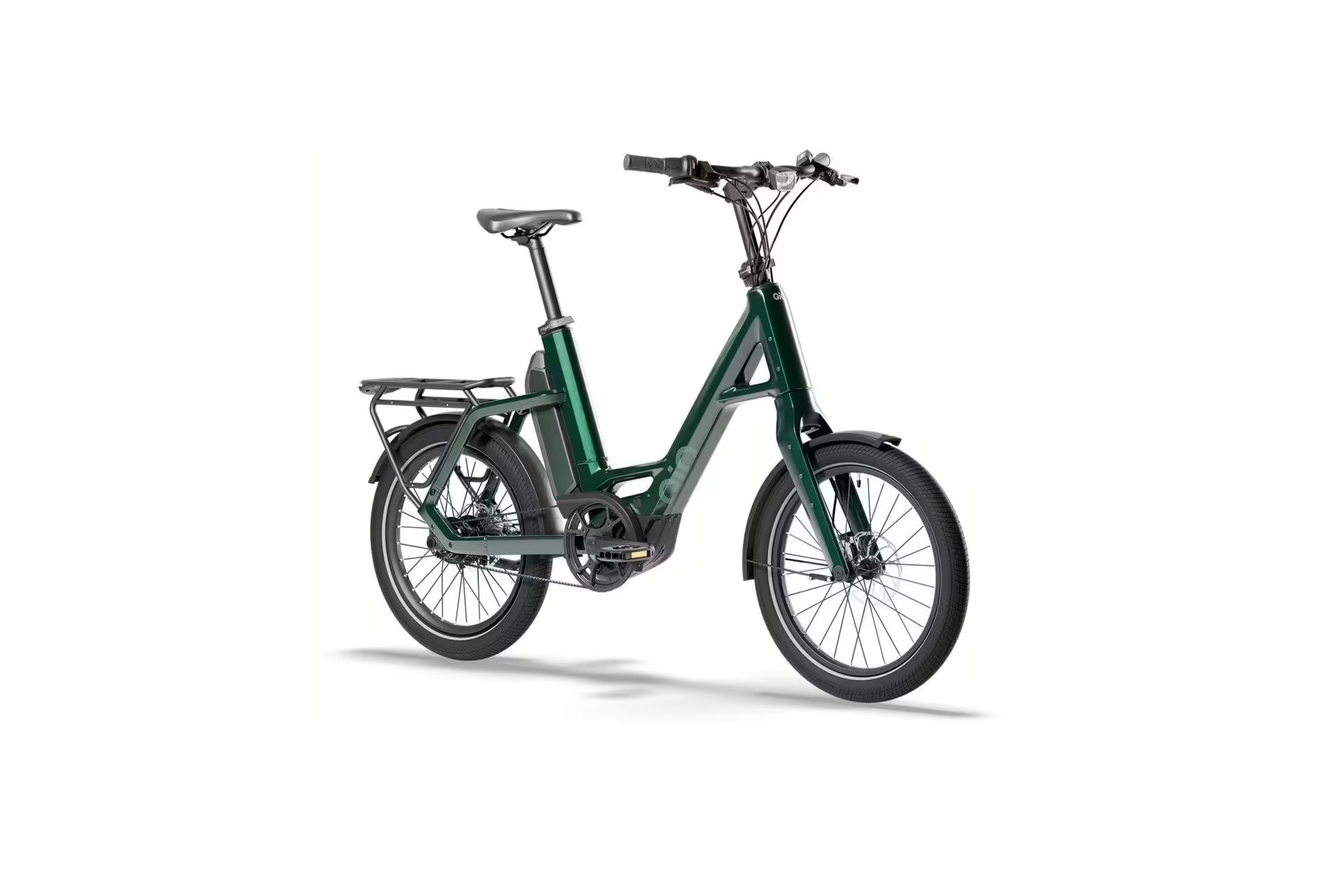 QiO Compact P5 - 545 Wh - 20 Zoll - Compact - 2026