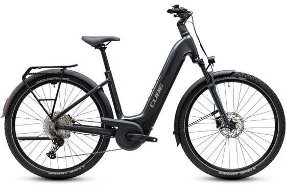 Cube Nuride Hybrid - Cube Nuride Hybrid Performance 720 - 720 Wh - 28 Zoll - Tiefeinsteiger - 2027