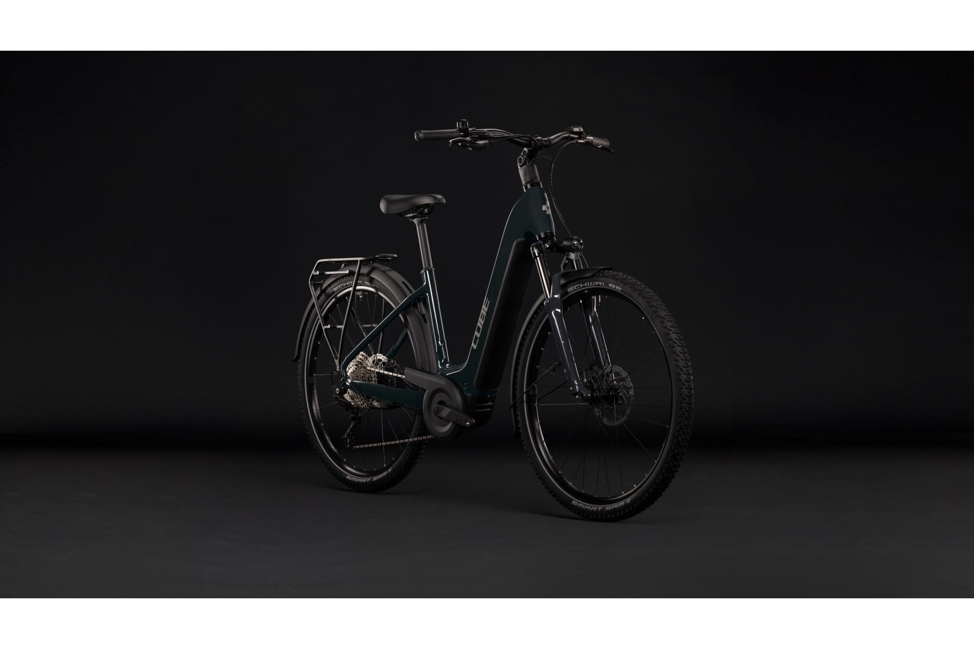 Cube Nuride Hybrid Performance 720 - 720 Wh - 28 Zoll - Tiefeinsteiger - 2027