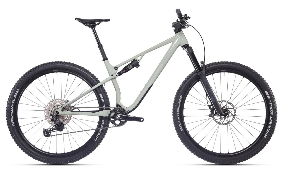 SUPERIOR XF 6.6 DC - 29 Zoll - Fully