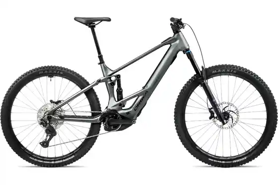 Mit Federung - E-Bike-Pedelec - Orbea Wild TR H10 - 750 Wh - 29 Zoll - Fully