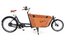 Babboe City Mountain - 500 Wh - 26 Zoll - Long John