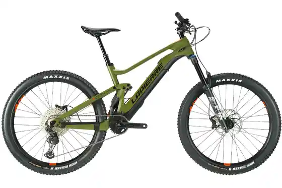 Mittelmotor - All Mountain-Trail E-Bike - Lapierre e-Zesty AM 9.2 - 250 Wh - 29 - 27,5 Zoll - Fully