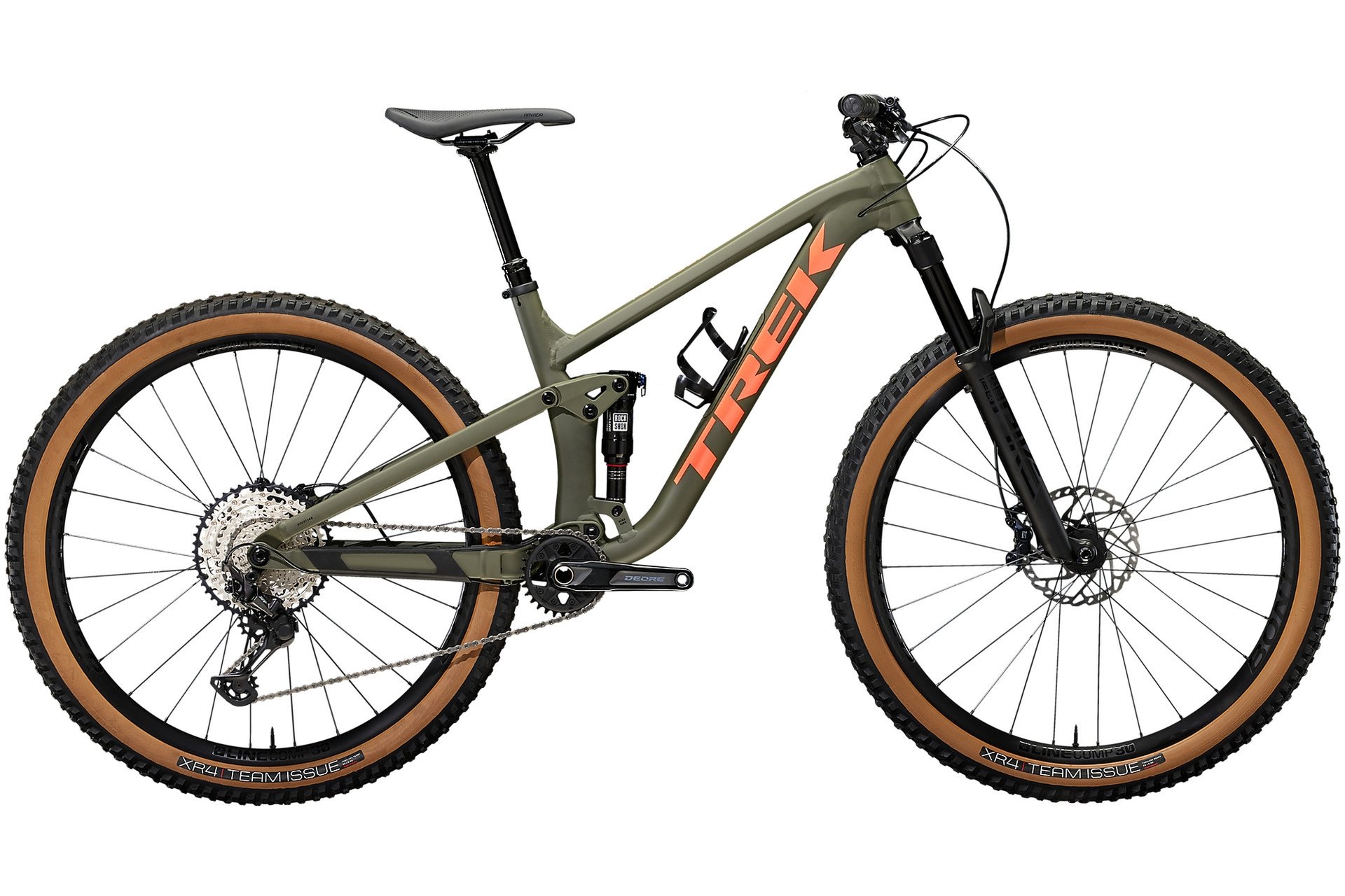 Trek Top Fuel 8 - 29 Zoll - Fully - 2023