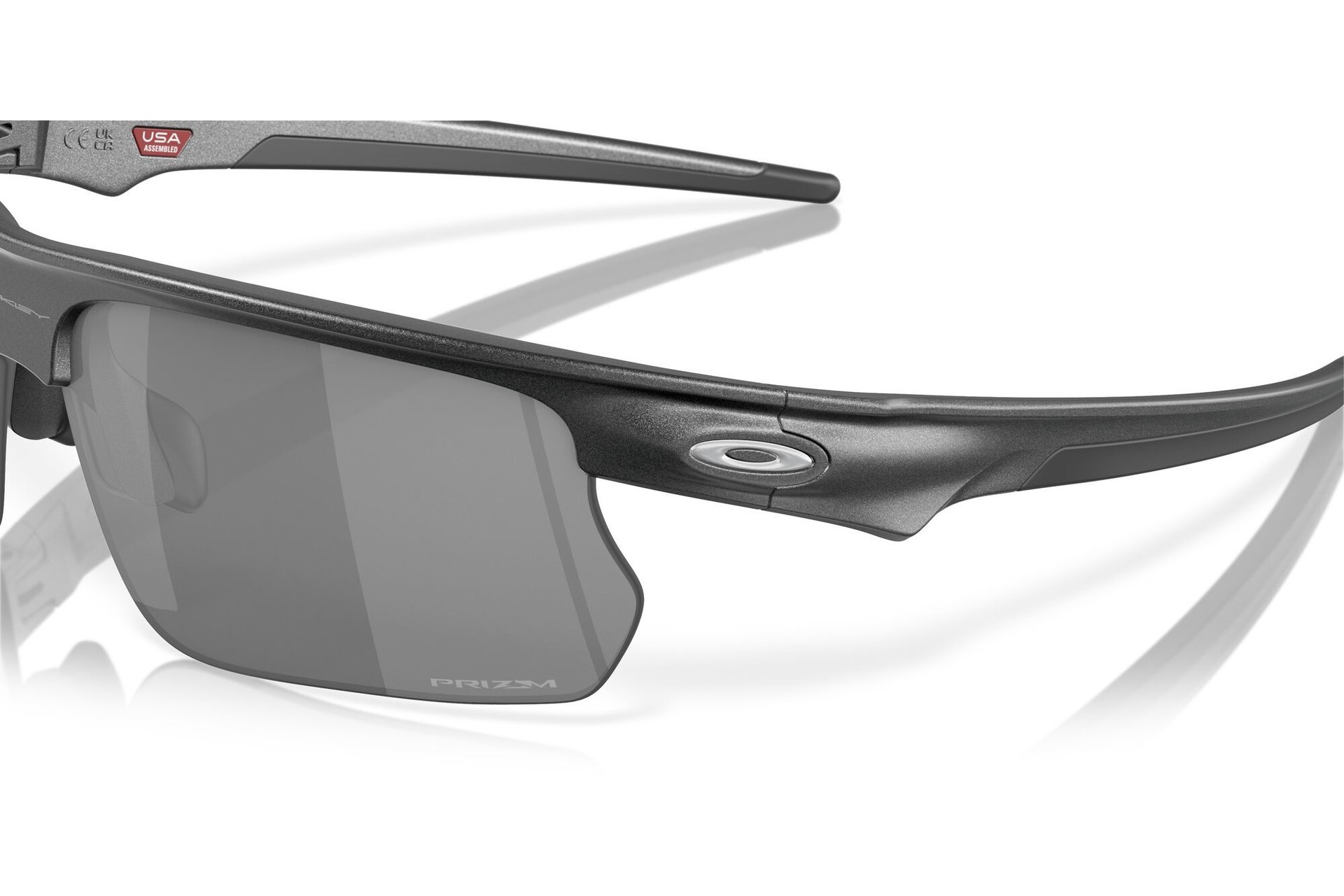 Oakley Bisphaera Steel - Prizm Black