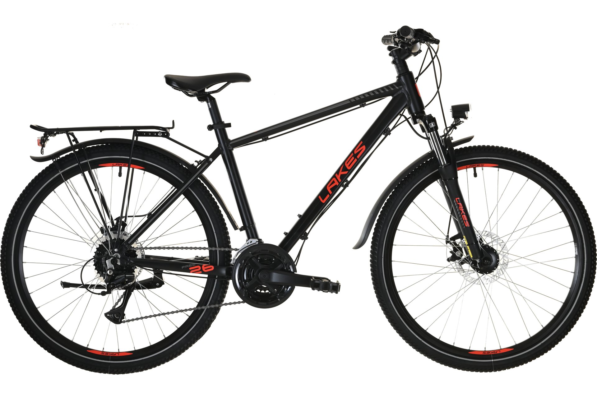 Lakes Free 26 MD - 26 Zoll - Diamant - 2024