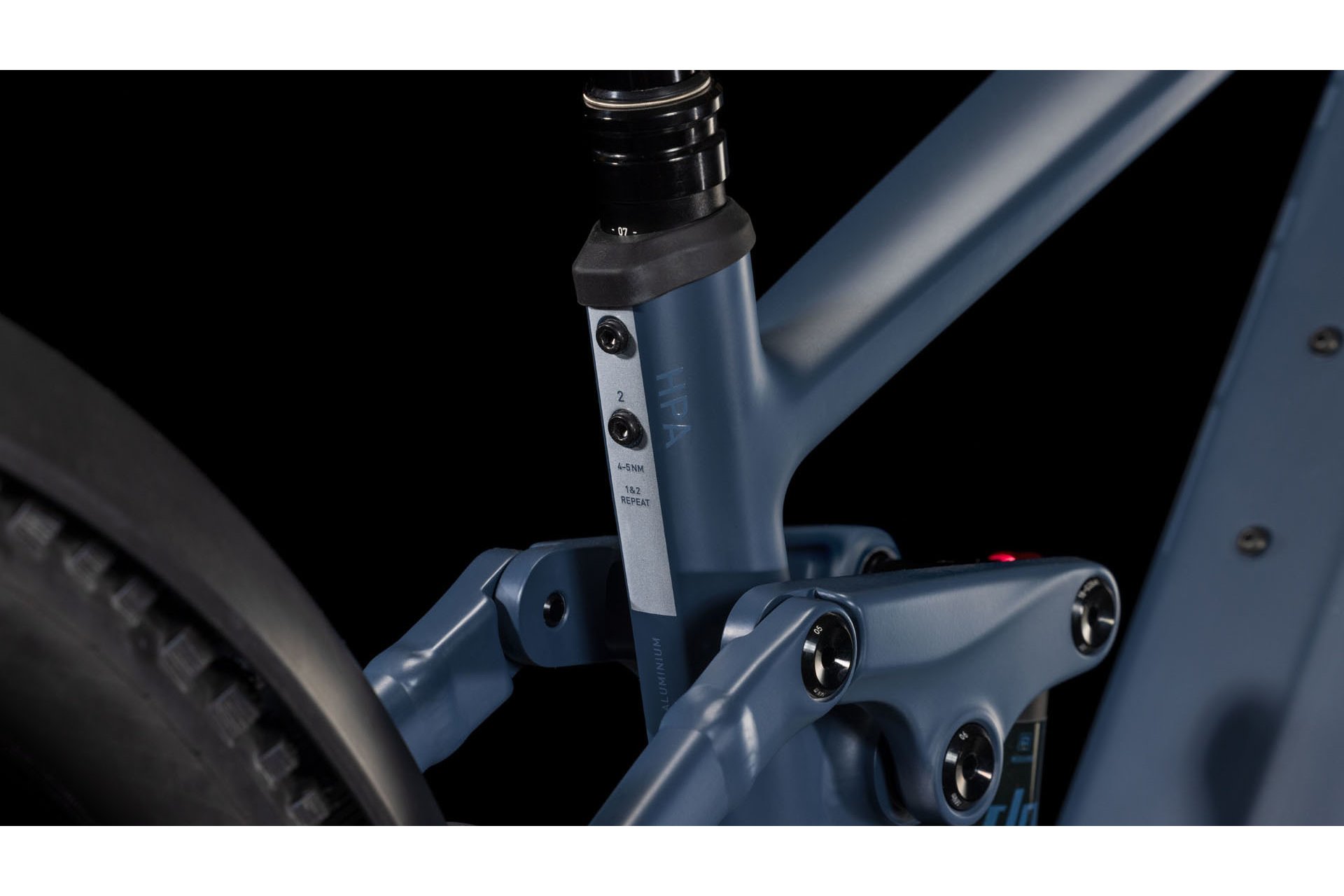 Cube Stereo Hybrid ONE44 Pro 800 Allroad - 800 Wh - 29 Zoll - Fully - 2025