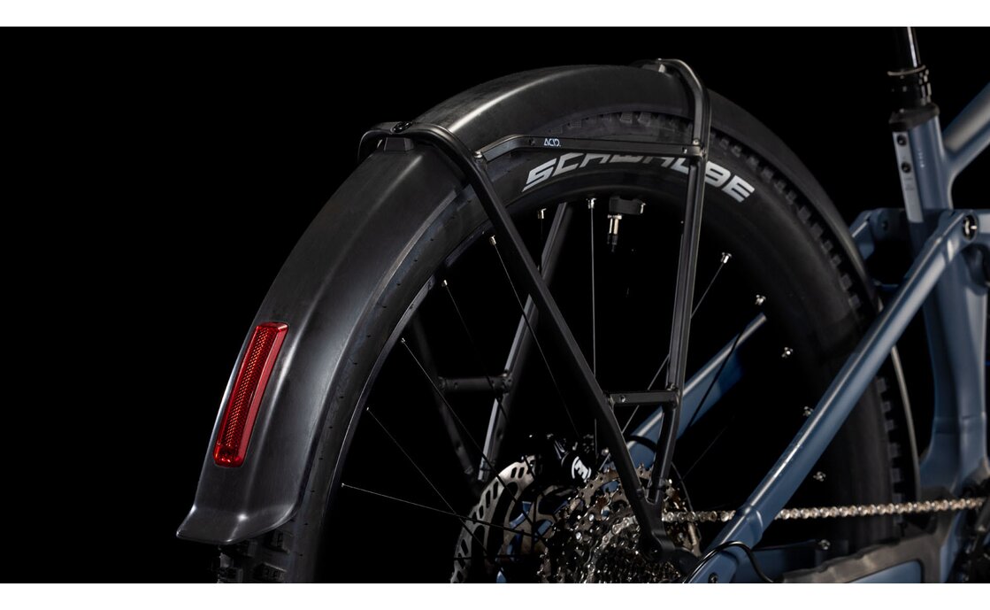 Cube Stereo Hybrid ONE44 Pro 800 Allroad - 800 Wh - 29 Zoll - Fully - 2025