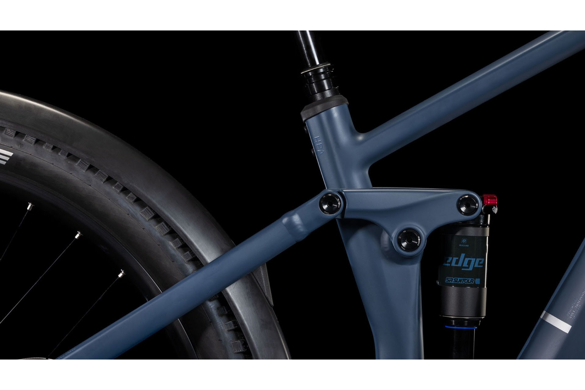 Cube Stereo Hybrid ONE44 Pro 800 Allroad - 800 Wh - 29 Zoll - Fully - 2025