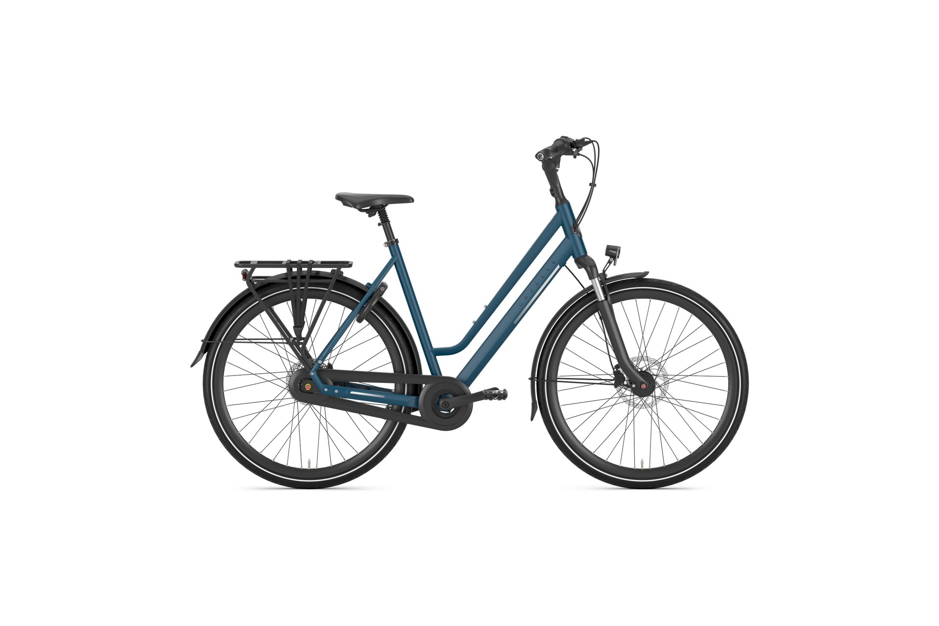 Gazelle Chamonix C7 - 28 Zoll - Tiefeinsteiger - 2025