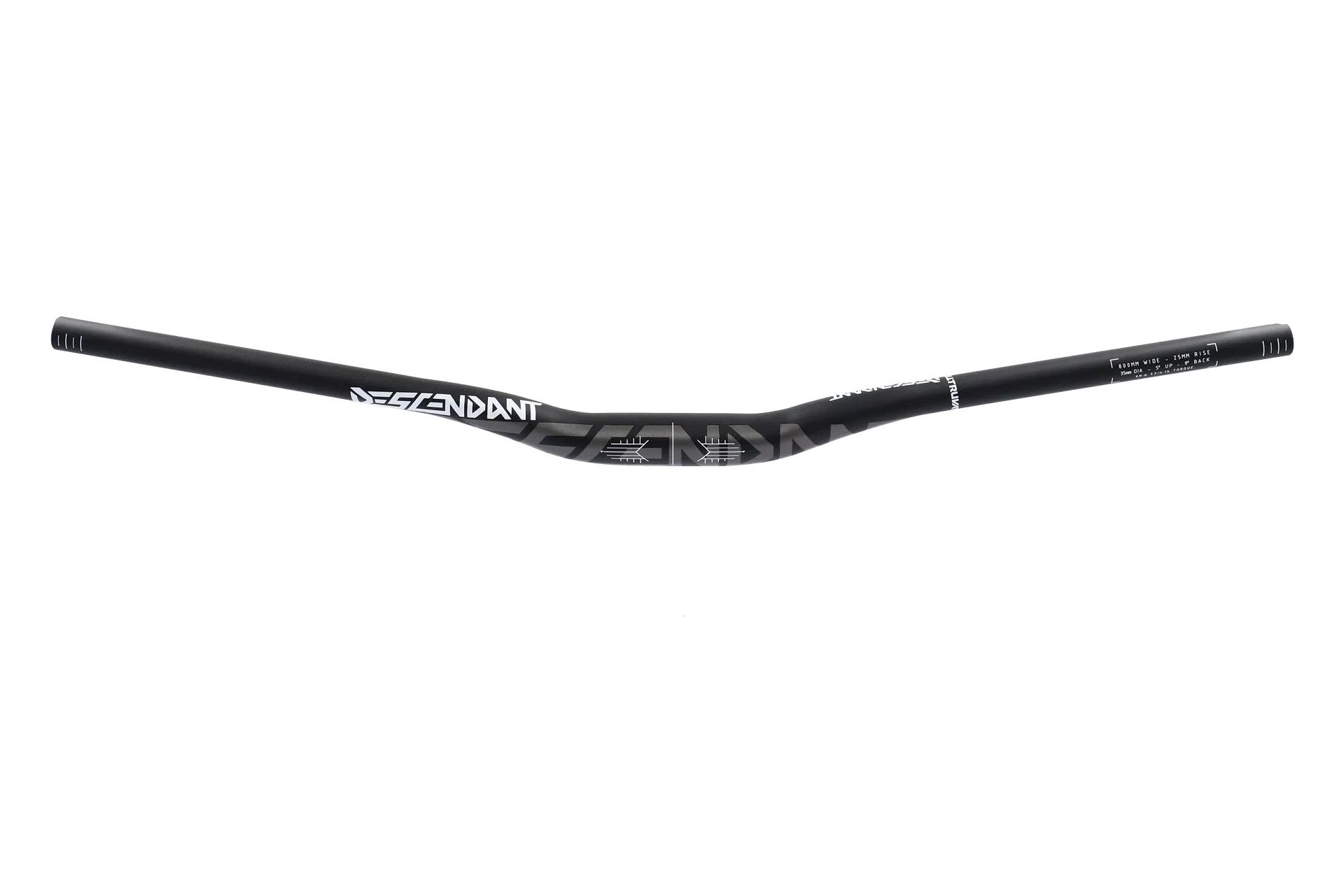 TRUVATIV Descendant DH Bar Lenker 35,0x800x25mm