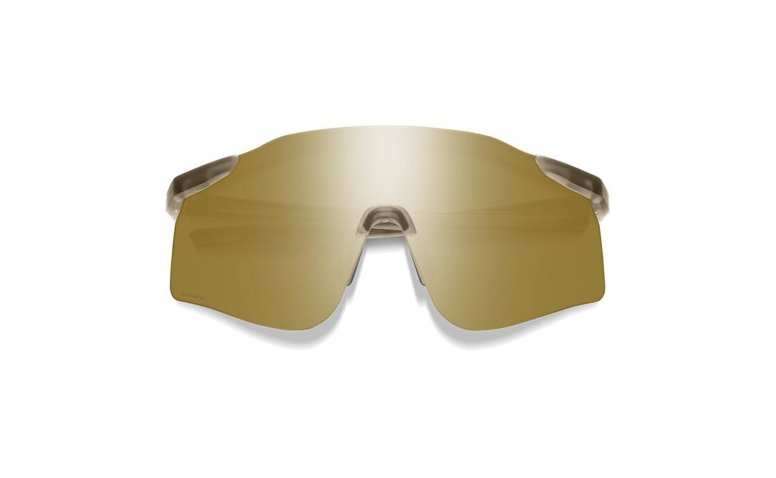 Smith Defy Matte Summit Crystal - ChromaPop Bronze Mirror