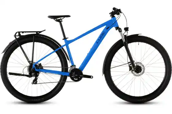 Aluminium - Trekkingräder - Cube Aim ONE FE - 27,5 Zoll - Diamant - 2026
