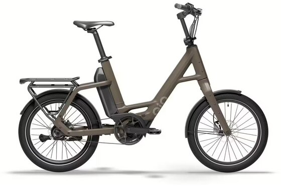 Kompakt E-Bikes - QiO Compact P5 - 545 Wh - 20 Zoll - Compact - 2026