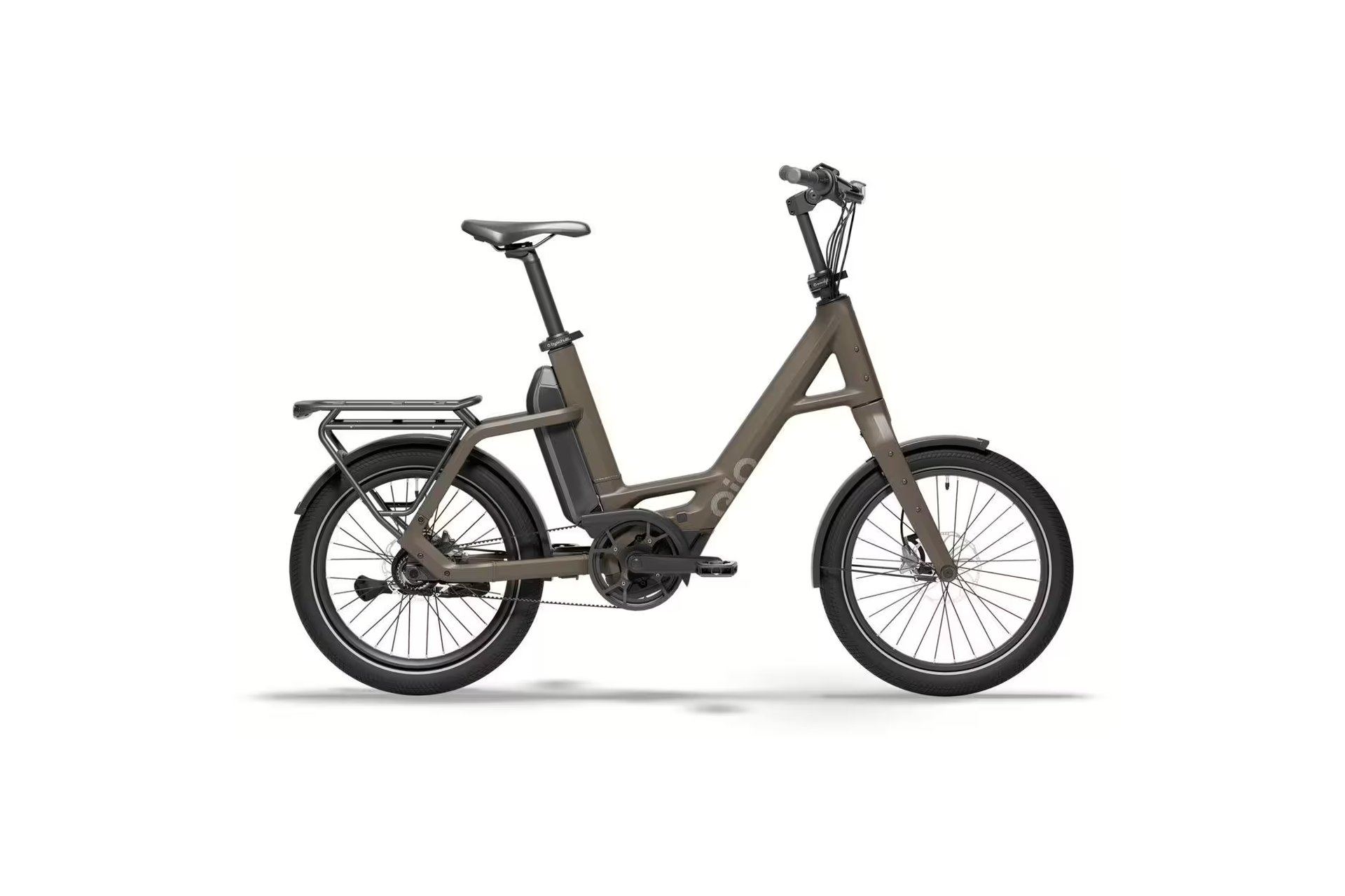 QiO Compact P5 - 545 Wh - 20 Zoll - Compact - 2026