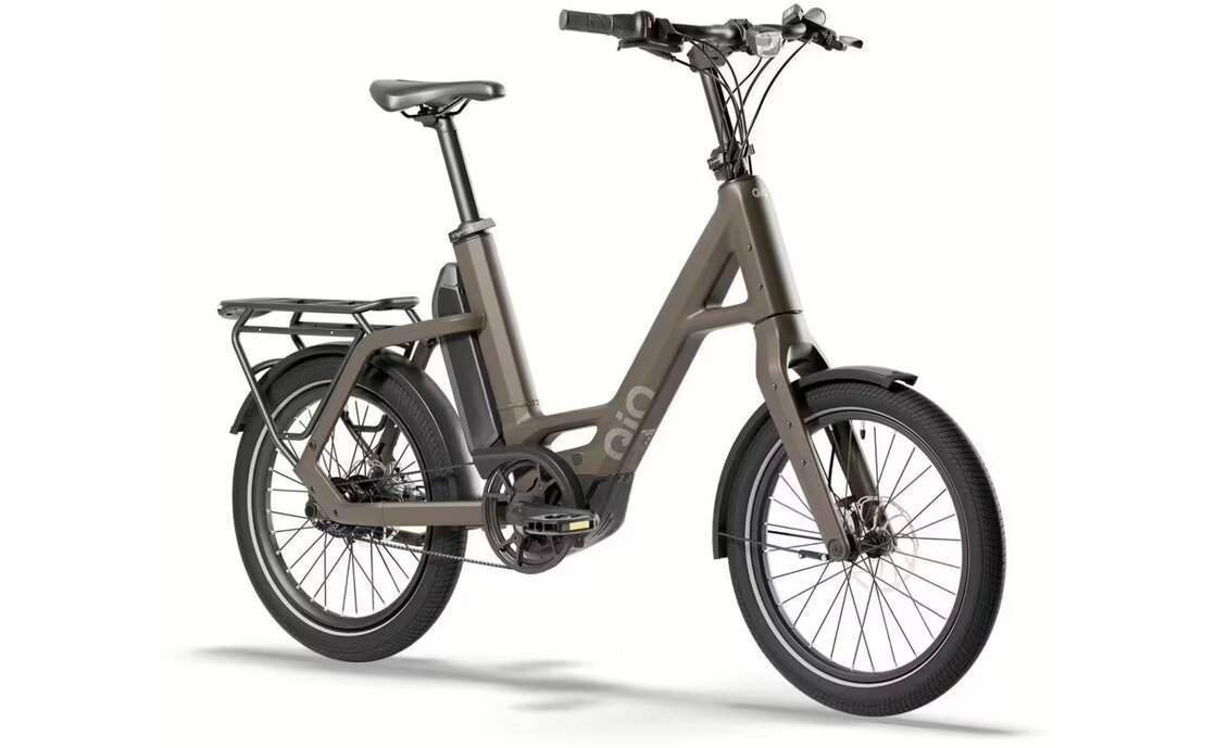 QiO Compact P5 - 545 Wh - 20 Zoll - Compact - 2026