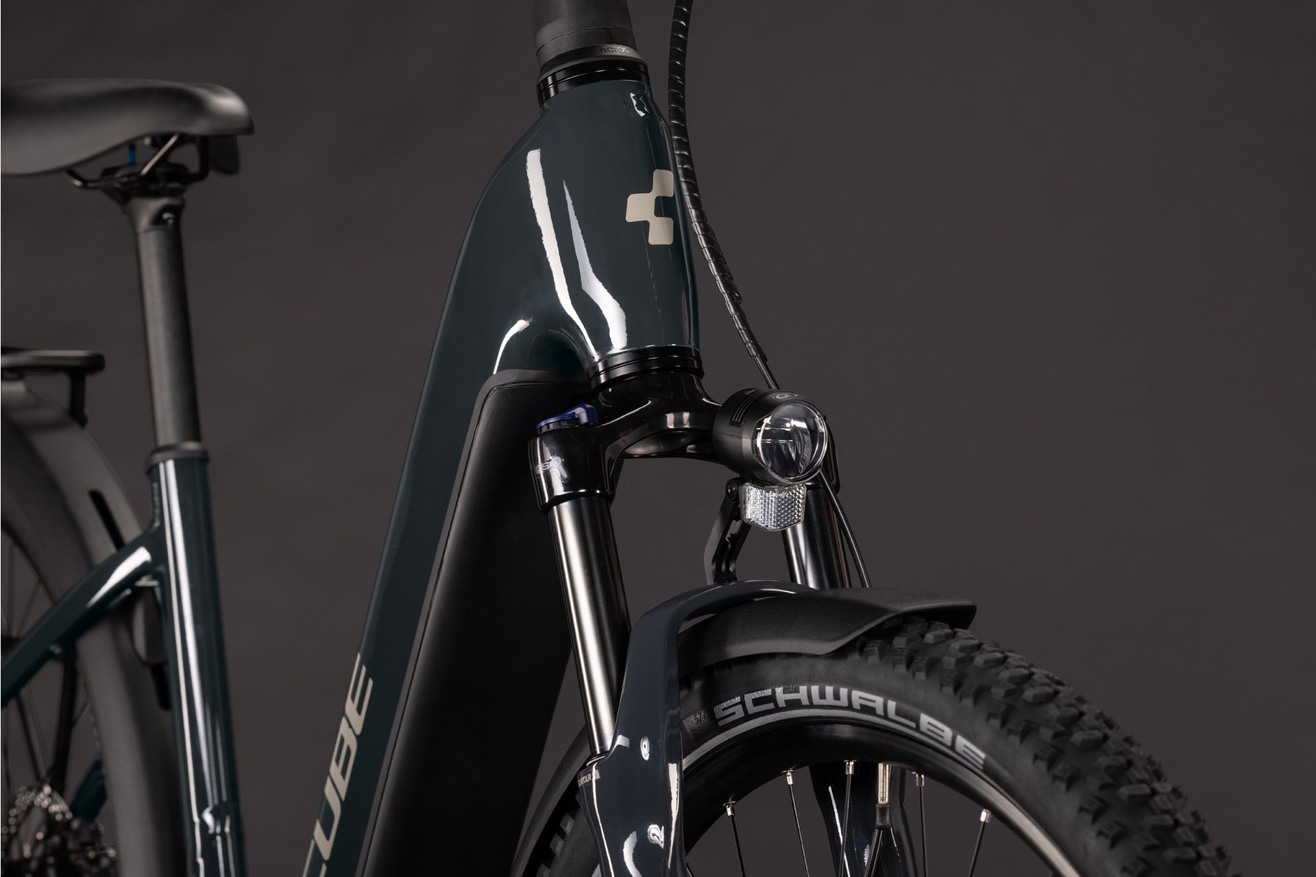 Cube Nuride Hybrid Performance 720 - 720 Wh - 28 Zoll - Tiefeinsteiger - 2027