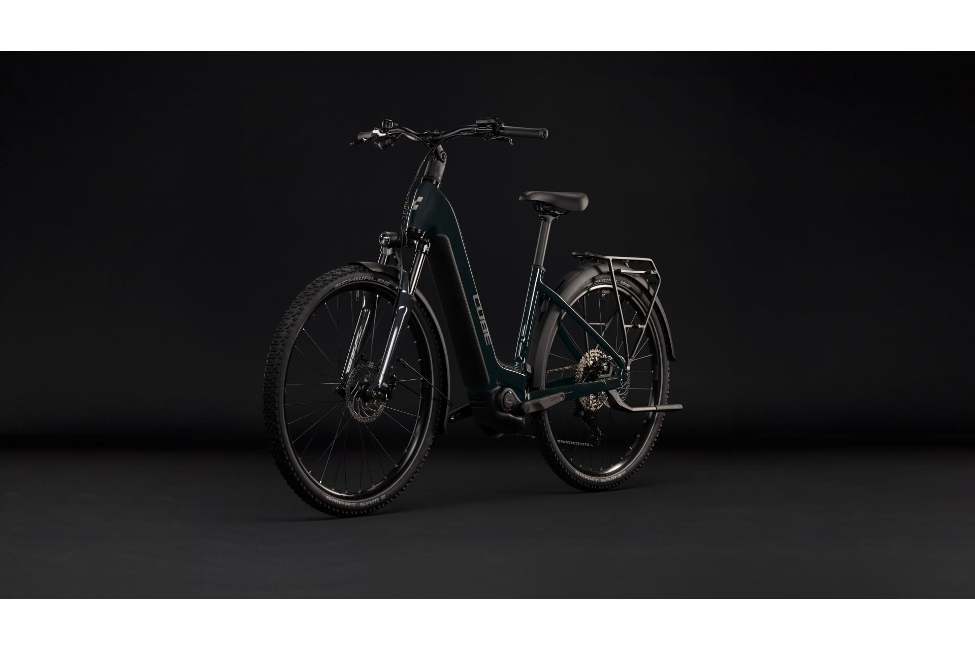 Cube Nuride Hybrid Performance 720 - 720 Wh - 28 Zoll - Tiefeinsteiger - 2027