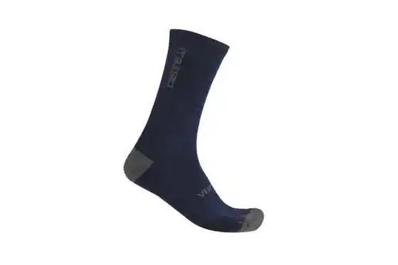XXL Sale % - CASTELLI Venti Soft Merino Socken