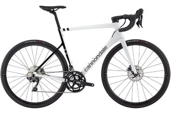 Black Bike Days - Cannondale SuperSix EVO Carbon Disc Ultegra - 2021 - 28 Zoll - Diamant